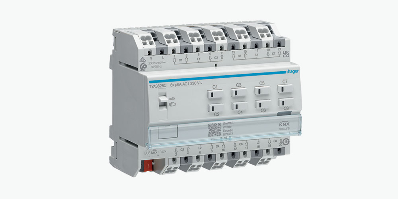 KNX-Lösungen bei Cosmin Elektrotechnik in Ladenburg