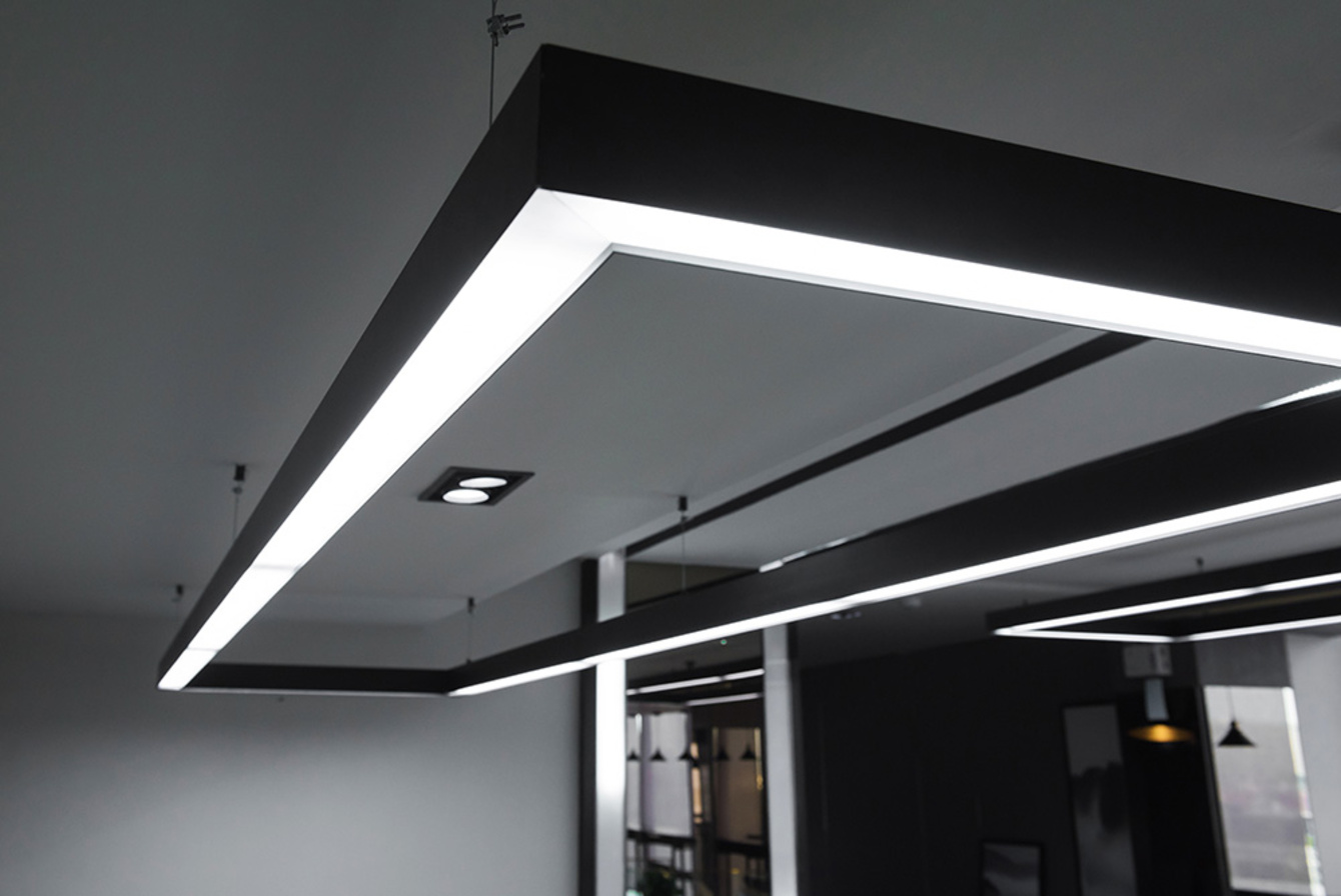 LED-Beleuchtung bei Cosmin Elektrotechnik in Ladenburg