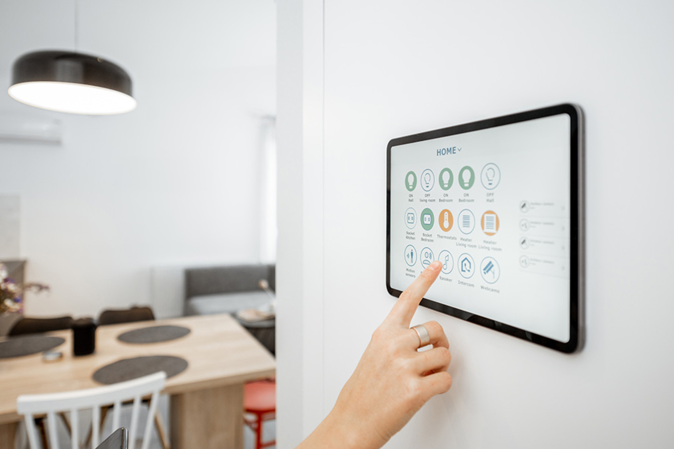 Smart Home bei Cosmin Elektrotechnik in Ladenburg