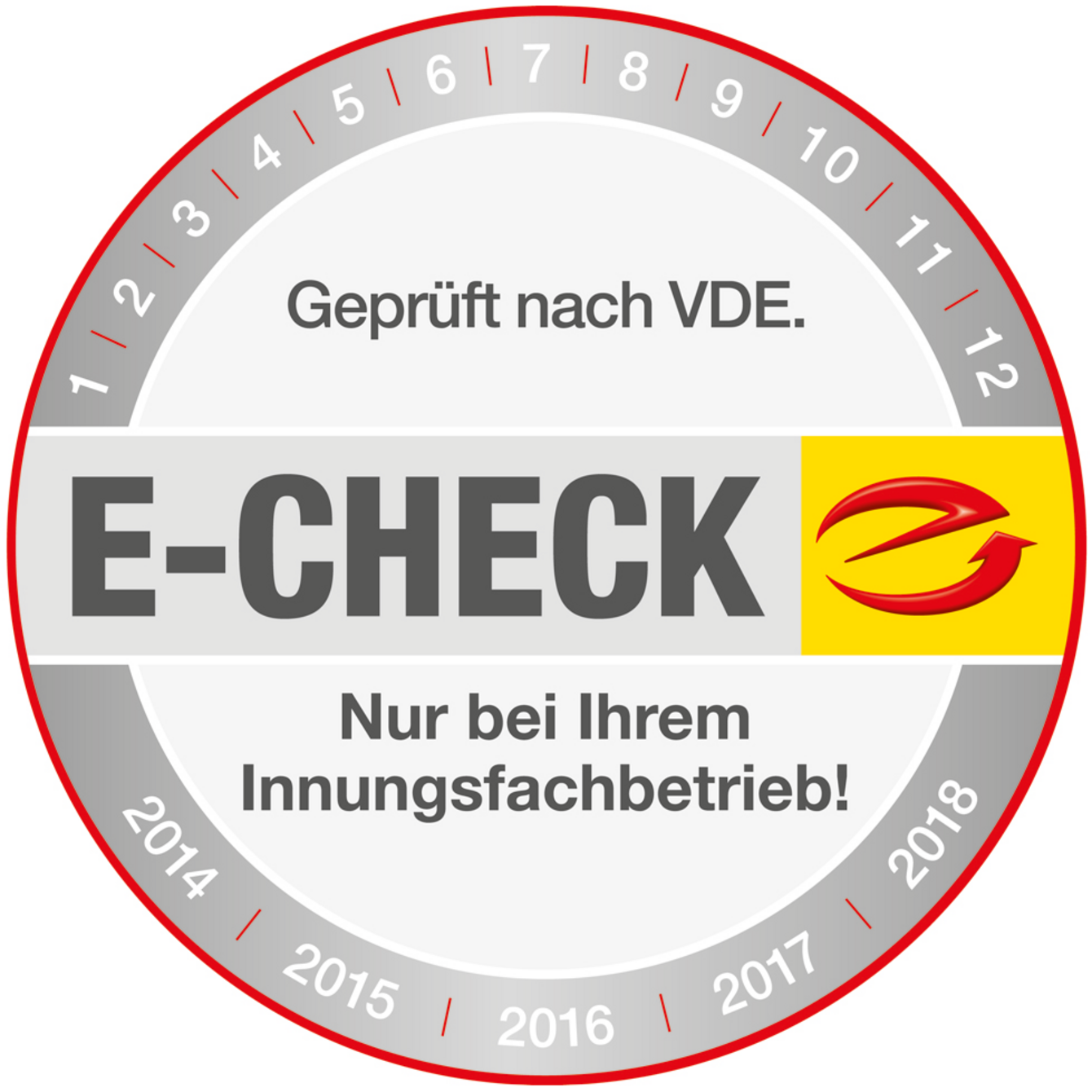 Der E-Check bei Cosmin Elektrotechnik in Ladenburg