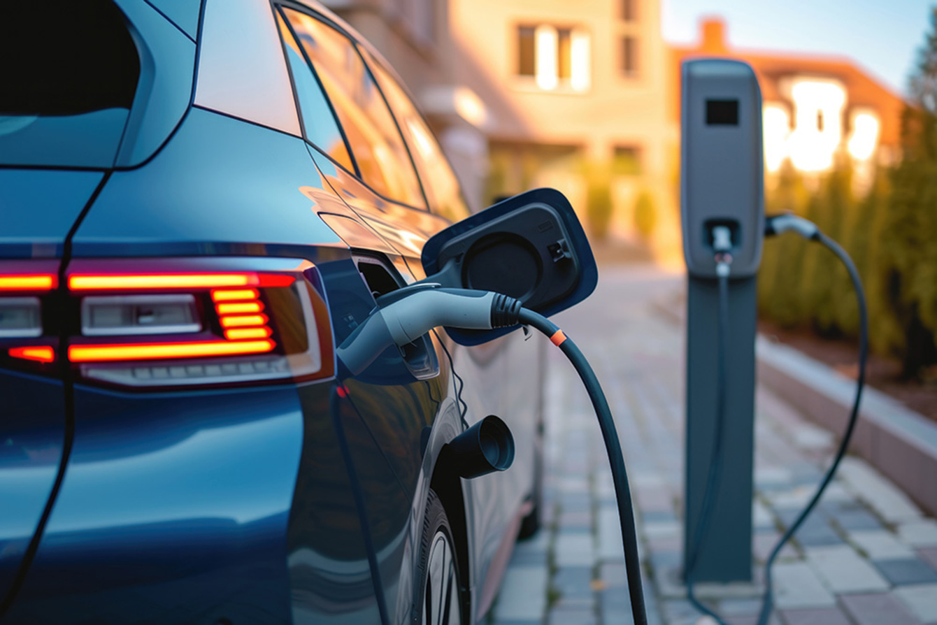 Elektro­mobilität bei Cosmin Elektrotechnik in Ladenburg