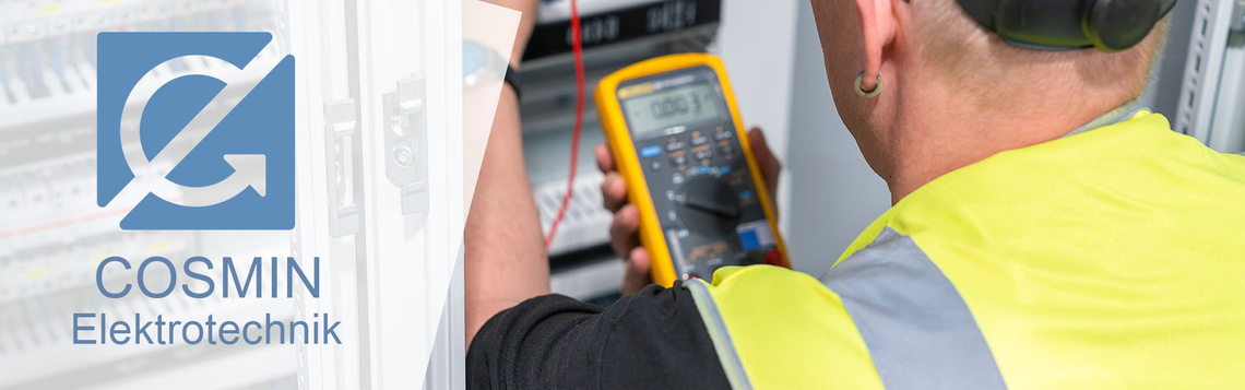 Cosmin Elektrotechnik in Ladenburg