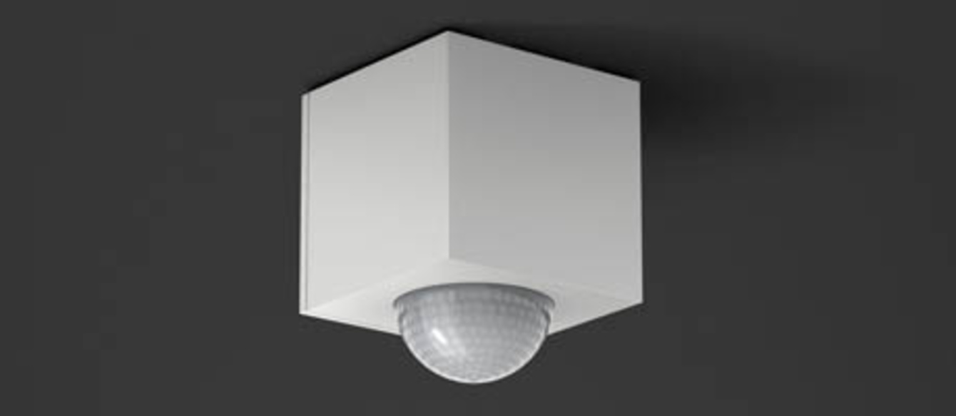 Gira Bewegungsmelder Cube bei Cosmin Elektrotechnik in Ladenburg
