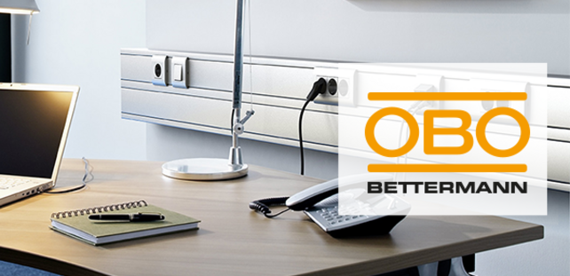 OBO bei Cosmin Elektrotechnik in Ladenburg